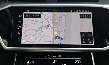 Audi A6 C8 Limousine 2.0 35 TDI 163KM 2021 Audi A6 Limousine Limousine TDI 163KM Stronic KameraNawigacjaAudiDriveSele, zdjęcie 12