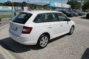 Skoda Fabia III Kombi 1.4 TDI 105KM 2016 Škoda Fabia Skoda Fabia 105HP Salon Polska, zdjęcie 5