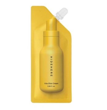 HIDEHERE krem z witaminą C - Vita Elixir Cream