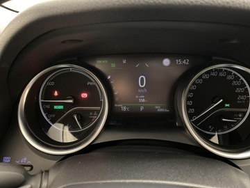 Toyota Camry IX Sedan 2.5 Hybrid Dynamic Force 218KM 2023 Toyota Camry 2.5 Hybrid Executive CVT Toyota Camry, zdjęcie 14