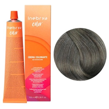 INEBRYA COLOR 8.11 FARBA DO WŁOSÓW 100ML
