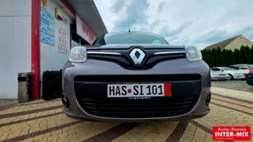 Renault Kangoo II Mikrovan Facelifting 2013 1.5 Blue dCi 95KM 2019 Renault Kangoo Gotowe do jazdy Niski przebieg bezwypadkowe 1.5 Diesel 95KM, zdjęcie 2