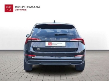 Skoda Scala Hatchback 1.0 TSI 110KM 2024 Skoda Scala SalonPL 1.0TSI 110KM Style DSGDynamicComfort17Grawancja, zdjęcie 5