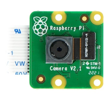 Raspberry Pi Camera HD v2 8MPx - оригинальная камера