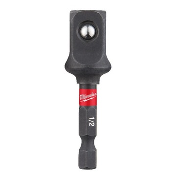 Adapter udarowy Milwaukee 4932478803 1/4 hex na 1/2 kwadrat redukcja
