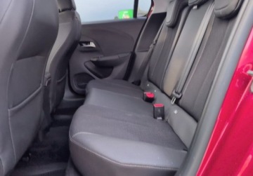 Opel Corsa F CORSA-e e 136KM 2023 Opel Corsa Corsa-e Elegance SalonPL Niski Przebieg FV23 Kredyt0 Leasing od, zdjęcie 15
