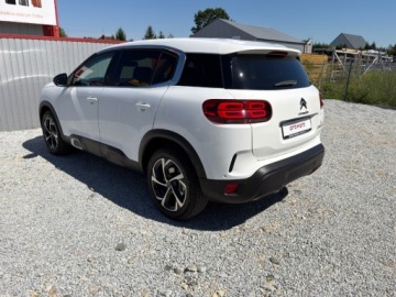 Citroen C5 Aircross I SUV 1.5 BlueHDI 131KM 2020 Citroen C5 Aircross C5 Aircross , Kamaera , Super Stan 1.5 Diesel 130KM, zdjęcie 10