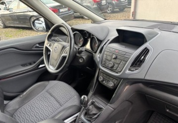 Opel Zafira C Tourer 1.6 CDTI ECOTEC 136KM 2014 Opel Zafira 7 osobowy 1.6 Diesel 136KM, zdjęcie 13