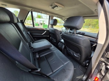 BMW X5 E53 3.0i 231KM 2003 BMW X5 3.0i Automat Hak Android Swiezo po serwisie 3.0 Benzyna 231KM, zdjęcie 18