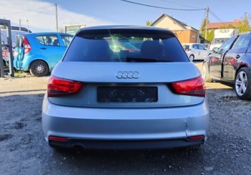 Audi A1 I Sportback 5d Facelifting 1.4 TDI ultra 90KM 2016 Audi a1 2016r, 1.4 TDI. Lekko uszkodzony prawy bok. Jezdzi. 1.4 Diesel, zdjęcie 19