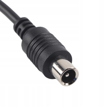 ВИЛКА ЗАРЯДНОГО УСТРОЙСТВА ДЛЯ СКУТЕРА ELEK 42V 2A БЛОК ПИТАНИЯ