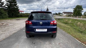 Volkswagen Tiguan I 2008 Volkswagen Tiguan Raty 4x4 2.0 benz Panorama Klimatronic Zarej w PL 190tys, zdjęcie 20