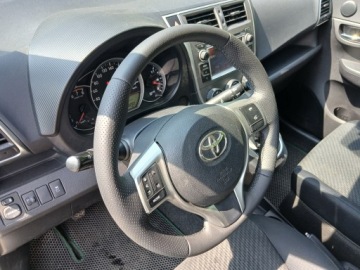 Toyota Verso-S 1.33 Dual VVT-i 99KM 2011 TOYOTA VERSO S (_P12_) 1.33 (NSP120_) 99 KM, zdjęcie 8