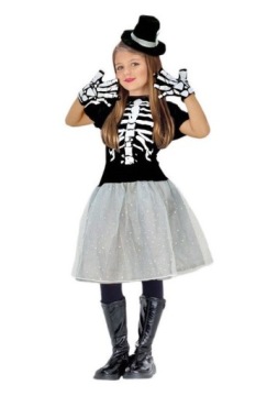 ПЛАТЬЕ КОСТЮМ BONEBODY ХЭЛЛОУИН КАРНАВАЛ 2 3 4