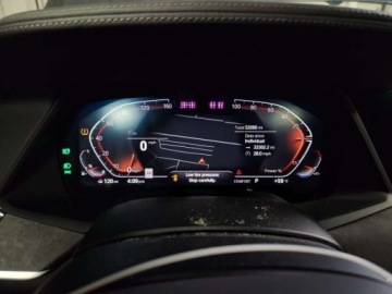 BMW X7 2021 BMW X7 xDrive40i 2021 3.0l 3.0 Benzyna 335KM, zdjęcie 9