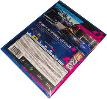 NEED FOR SPEED HEAT / NFS HEAT / НОВИНКА / PL / PS4