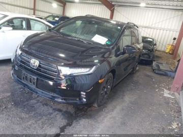 Honda Odyssey IV 2024 Honda Odyssey 2024 Honda Odyssey Sport Auto 3.5 Benzyna 280KM, zdjęcie 2
