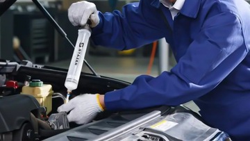 ODSYSARKA WYSYSARKA STRZYKAWKA POMPKA DO OLEJU PŁYNÓW PŁYNU CIECZY 200ML