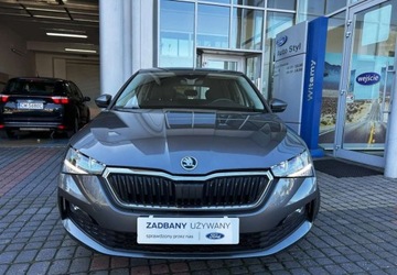Skoda Scala Hatchback 1.0 TSI 110KM 2022 Skoda Scala Skoda Scala 1.0 TSI Ambition DSG Benzyna 110KM, zdjęcie 2