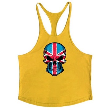 Muscleguys Brand Gym Clothing Men Muscle Stringer