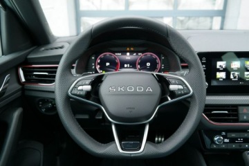 Skoda Kamiq Crossover Facelifting 1.0 TSI 115KM 2026 Škoda Kamiq Skoda Kamiq Monte Carlo 1.0 TSI 115KM, zdjęcie 12