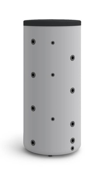 GALMET Bufor do pomp ciepła do C.O. 400L stojący