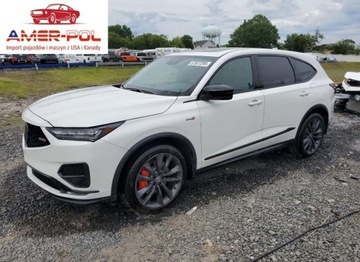 Acura MDX II 2023 Acura MDX Type S 2023 3.0l 3.0 Benzyna 355KM