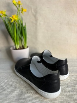 Damskie Buty Minimalistyczne Barefoot Czarne!