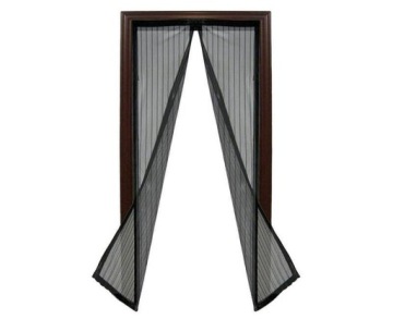 ДВЕРНАЯ МОСКИТНАЯ СЕТКА С МАГНИТАМИ MAGIC MOSS 210 x 100см