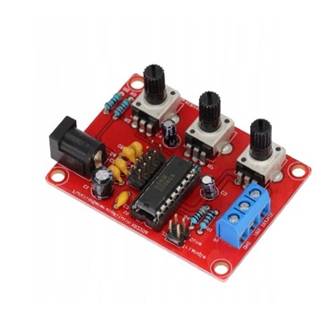 Function Signal DIY Kit Support /Triangle/Square