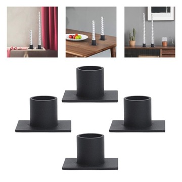 Металлический конус 4. Подсвечник, памятник