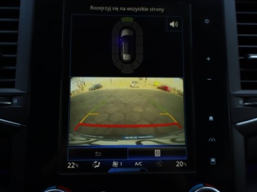 Renault Talisman Kombi 1.6 Energy TCe 200KM 2016 Renault Talisman 1.6 TCe, Salon Polska, Automat, zdjęcie 15