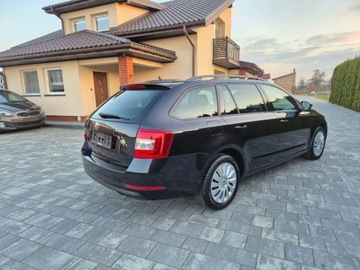 Skoda Octavia III Kombi Facelifting 2.0 TDI 150KM 2018 Skoda Octavia 2,0TDI Super Stan Bezwpadkowa F..., zdjęcie 8