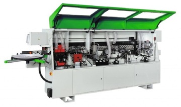 Кромкооблицовочный станок, предварительное фрезерование, Holzing