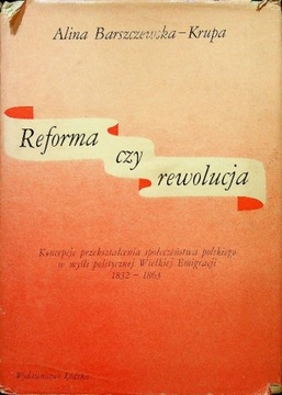 Reforma czy rewolucja