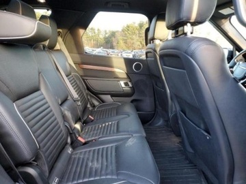 Land Rover Discovery V Terenowy 3.0 Si6 340KM 2019 Land Rover Discovery 2019r., HSE, od ubezpieczalni 3.0 Benzyna 340KM, zdjęcie 9