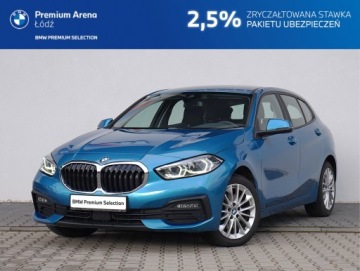 BMW Seria 1 F70 2024 BMW 118 Salon PL, Virtual kokpit , LED, CarPlay, P