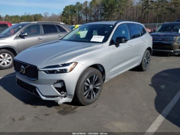 Volvo XC60 II 2025 Volvo XC 60 B5 Core 2025 2.0L 2.0 Benzyna 247KM, zdjęcie 1