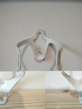 KOLEKCJA retro koszyk TA france biały kultowy alu