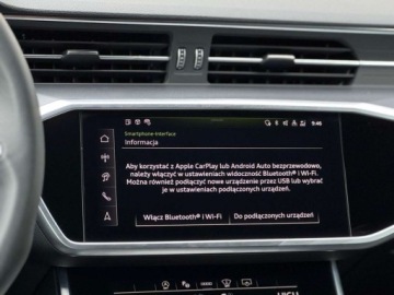 Audi A6 C9 2.0 40 TDI 204KM 2025 Audi A6 Avant S-Line LED MATRIX Skora Elektryczne Fotele 2.0 Diesel 204KM, zdjęcie 25