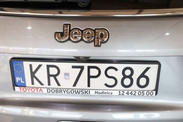 Jeep Compass II SUV 1.4 MultiAir 140KM 2019 Jeep Compass 1.4 TMair Night Eagle FWD SS 1.4 Benzyna 140KM, zdjęcie 28