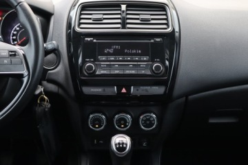 Mitsubishi ASX I SUV Facelifting 2016 1.6 117KM 2018 Mitsubishi ASX 1.6 MIVEC, Salon Polska, zdjęcie 11