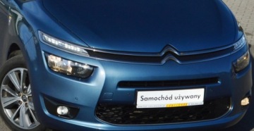 Citroen Grand C4 Picasso II Grand Picasso 2.0 BlueHDi 150KM 2015 CITROEN C4 Grand Picasso II 2.0 BlueHDi 150 KM, zdjęcie 1