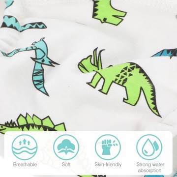Abdl Clothing Okładki na pieluchy dla noworodków