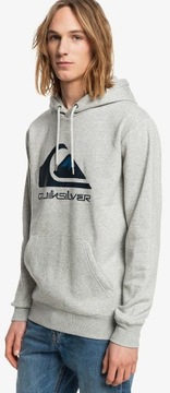 bluza Quiksilver Big Logo - SGRH/Athletic Heather