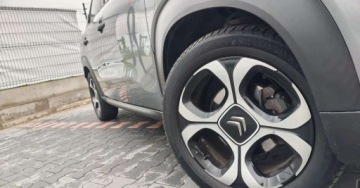 Citroen C3 Aircross  I Crossover 1.2 PureTech 110KM 2019 Citroen C3 Aircross Citroen C3 Aircross PureTech 110 Stop amp Start EAT6 O, zdjęcie 14