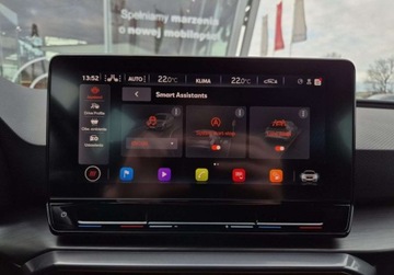 Cupra Leon II Hatchback 2.0 TSI 300KM 2021 Cupra Leon VZ 2.0TSI 300KM DSG Beats ACC FullLink DCC Virtual Kessy 19 FV23, zdjęcie 28