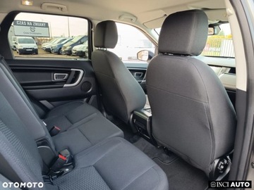 Land Rover Discovery Sport SUV 2.0 TD4 180KM 2017 Land Rover Discovery Sport Land Rover Discovery Sport ver-2-0-d180 2.0, zdjęcie 17