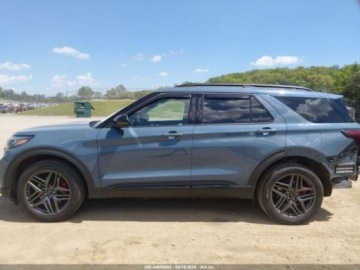 Ford Explorer VI 2025 Ford Explorer St-Line, 2025r., 4x4, 2.3L 2.3 Benzyna 300KM, zdjęcie 5