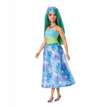 Barbie Panenka Hrací princezna Panenka pro dívky Panenky Roztomilé